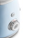 خلاط كهربائي سميج، 800 واط، 1.5 لتر، 4 سرعات، 3 وظائف - ازرق فاتح product image 5