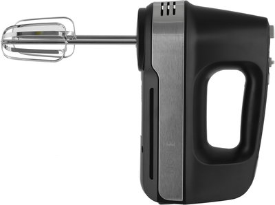 خلاط يدوي كهربائي إديسون، 200 واط، 5 سرعات، HX-2408 - اسود product image 3