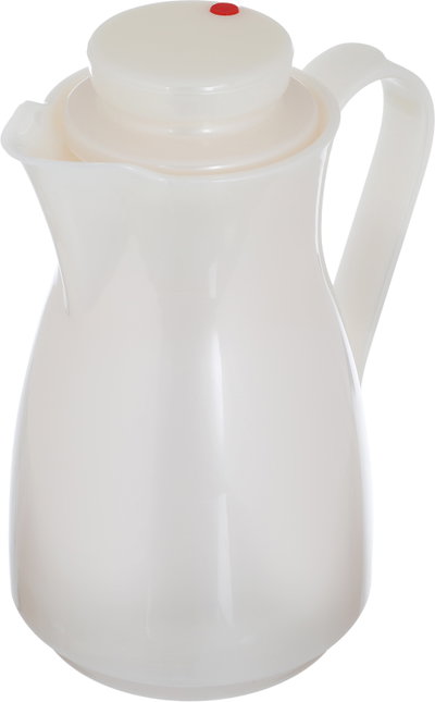 ترمس روتبونت، 1 لتر، حافظة داخلية زجاج - أبيض product image 5