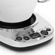 طقم دلة و إبريق كهربائي استيل إديسون اي كيف، 1200 واط، 0.85 / 1 لتر - فضي product image 6