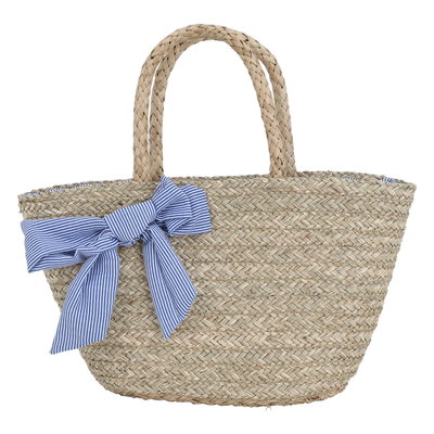 Al Saif Gallery wicker thermos bag - beige product image 1