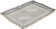 صينية تقديم بلاستيك السيف غاليري، 43x32x2 سم، مستطيل - بيج product image 2