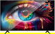 تلفزيون بدون اطار سمارت نيكاي، 55 بوصة، UHD، 4K، ويب اوس، NIK55MEU4STN - اسود product image 1