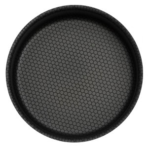 صينية فرن أستيل السيف غاليري، دائري، ٢٤ سم - أحمر product image 2