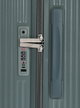شنطة سفر بولي كربونات ليمرا، 20 بوصة، 4 عجلات، حركة بزاوية 360 درجة، PC1217-2 - تركواز product image 2