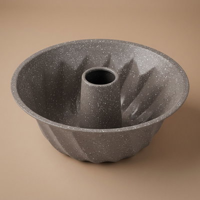 قالب كيك جرانيت بيك شيف، 10.5×24.5سم، دائري - بني فاتح product image 1