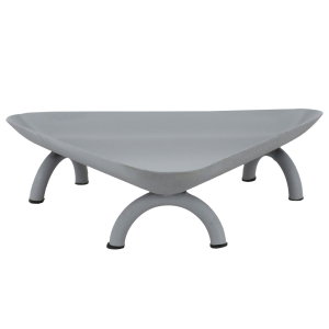 ستاند تقديم استيل السيف غاليري، قواعد، مثلث - رمادي product image