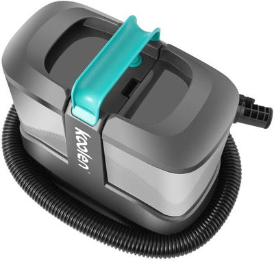 مكنسة محمولة كولن، 450 واط، 50 مل ، 806110001 - اسود product image 3