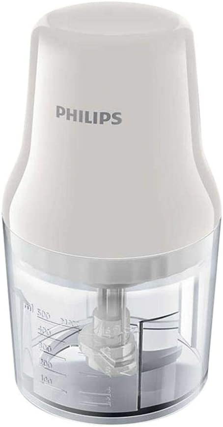Philips Electric Chopper, 450 Watt, 0.7 Liter, 1 Speed ​​- White product image 2