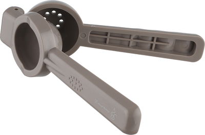 عصارة ليمون بلاستيك السيف غاليري، 20x7 سم - كابتشينو product image 4