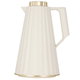 Elegance Figo thermos, 1 liter, gold-beige lid product image 1
