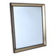 مراية زجاج السيف غاليري، 46×56 سم، مستطيل - ذهبي product image 3