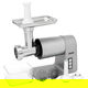 فرامة لحم إديسون، 600-2000 واط، سرعة واحدة - فضي product image 3