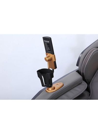 كرسي مساج جرانديز ميموري فوم باك كومفورت، 80x188x82.5 سم - رمادي product image 7