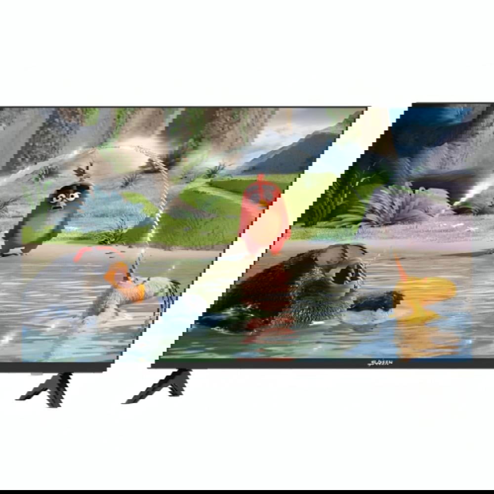 Smart TV, 42 inches, Full HD, LED, Android 12, SRET-42S1 - Black product image 2