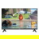تلفزيون بدون اطار سمارت سرين، 42 بوصة، FHD، LED، اندرويد 12، SRET-42S1 - اسود product image 2