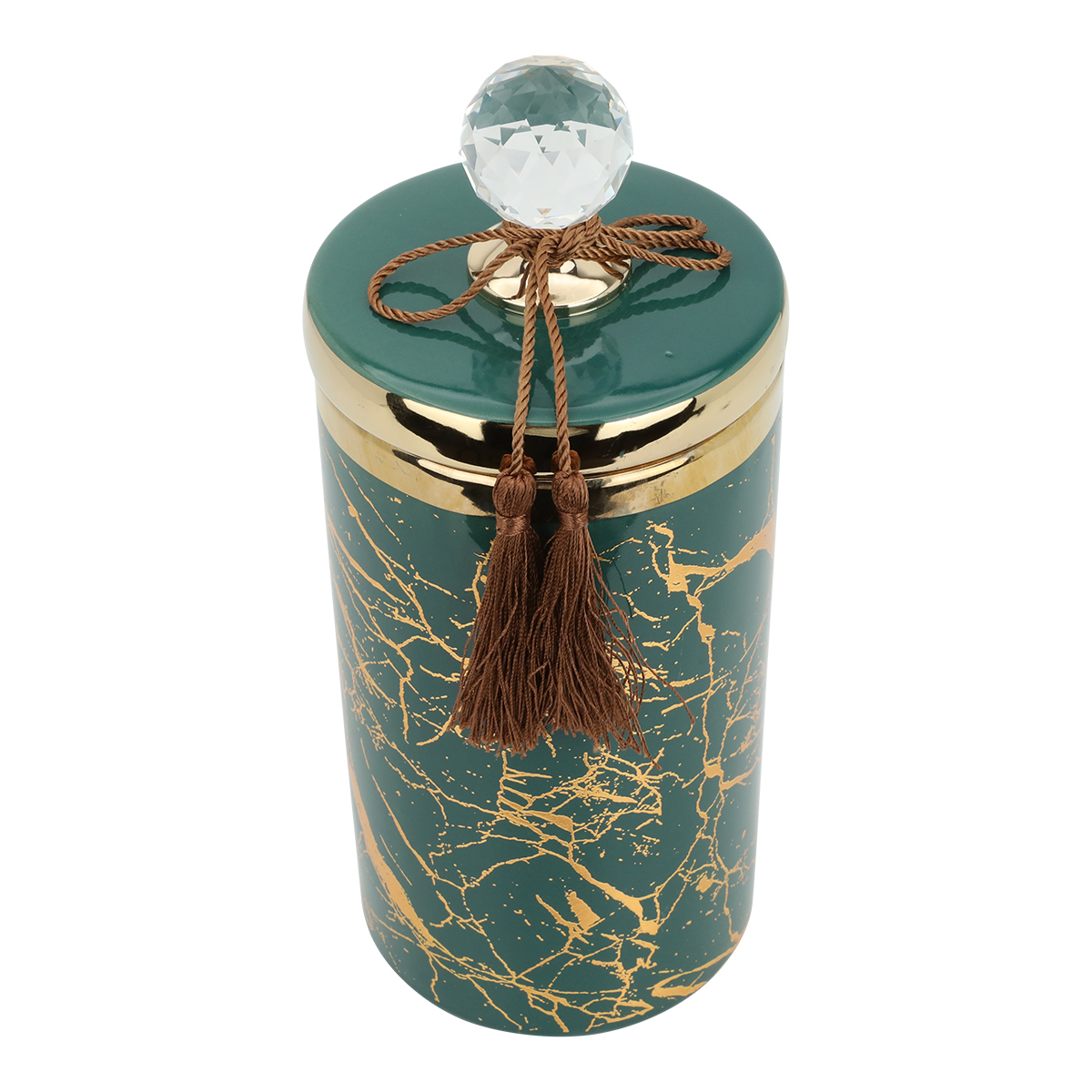 Al-Abd Al-Taif Porcelain Vase, 17 X 11 X 28 Cm - Marble product image 2