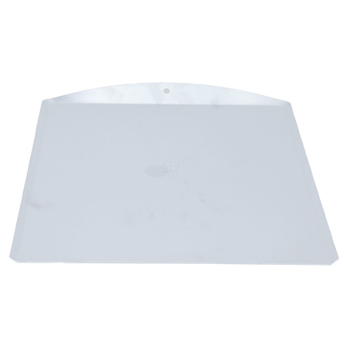 Al Saif Gallery Aluminum Flat Tray, 2 x 35.4 x 40 cm, Rectangle - Silver product image 2