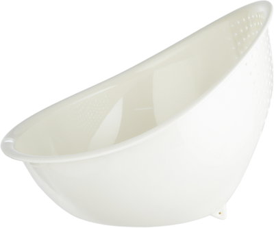 مصفاة بلاستيك السيف غاليري، 26 سم، دائري - أوف وايت product image 2