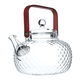 إبريق شاي زجاج السيف غاليري، 1100مل - شفاف product image 3