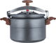 قدر ضغط جرانيت السيف غاليري، 5 لتر، 22 سم - رمادي product image 1