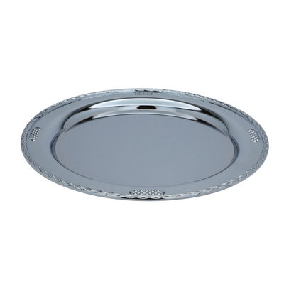 طوفرية استيل السيف غاليري، دائري - فضي product image 2