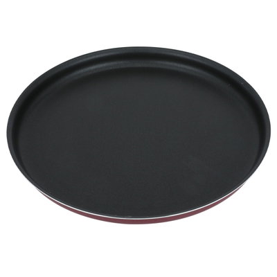 صينية بيتزا تيفال نيوفلون، 28 سم، دائري - أحمر product image 2