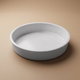 Al Saif Gallery Silicone Cake Mold, Round - White product image 1