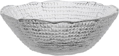 صحن زجاج السيف غاليري، 5.4×14.5 سم، عميق - شفاف product image 1