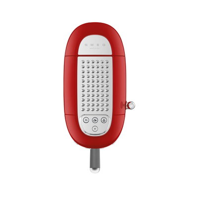 صانعة اسبريسو سميج ريترو، 1350 واط، 1 لتر، 15 بار، ECF02RDUK - احمر product image 6
