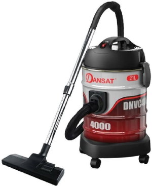 مكنسة دانسات، 1800 واط، 21 لتر، DNVC-4000B - متعددة الالوان product image