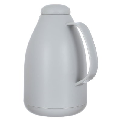 Thermos Penguin Pro Saif Gallery, 1.5L, Glass Inner Carrier, Pressurized - Light Grey product image 4