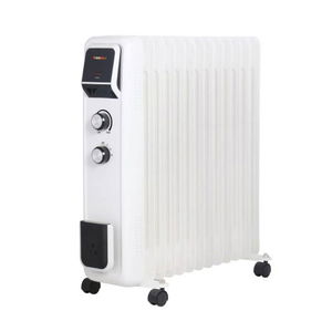 Koolen 807102047 Electric Oil Heater, 13 Fins, 2500 Watt - White product image