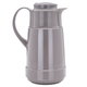 ترمس روتبونت، 1 لتر، حافظة داخلية زجاج - رمادي product image 1