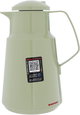 Rotpont thermos, 1 liter, glass inner container, plastic outer shell - olive green product image 2