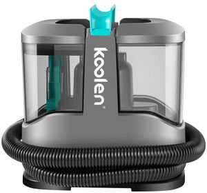 مكنسة محمولة كولن، 450 واط، 50 مل ، 806110001 - اسود product image