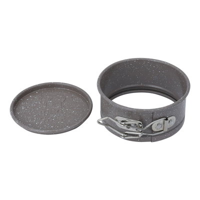 قالب كيك جرانيت السيف غاليري، دائري، 5×10 سم - بني فاتح product image 5