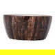 زبدية بورسلان دائرية السيف غاليري، 12×12×5 سم - بني product image 4