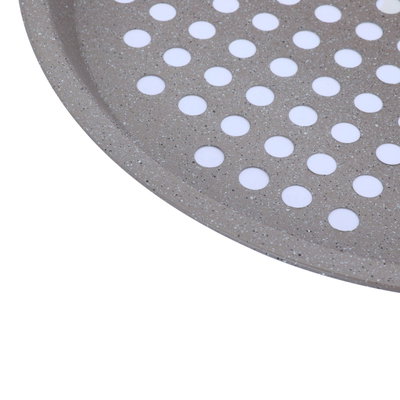 صينية مخرم جرانيت السيف غاليري، دائري، 1.5×29 سم -كابتشينو product image 4
