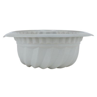 قالب كيك سليكون السيف غاليري، 25×25×10 سم، دائري - رمادي product image 3