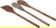طقم ملاعق مطبخ خشب اكسلانت هاوس وير، 3 قطع - خشبي غامق product image 1