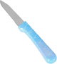 Al Saif Gallery Steel Knife Set, 3.5 Inch, 6 Pieces - Cyan product image 3