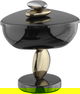 طقم مبخرة ستانلس استيل السيف غاليري، 3 قطع - اسود product image 3