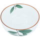 Al Saif Gallery porcelain bowl, 4.5 inches, round, fruit pattern - white product image 2