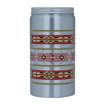 علبة ألمنيوم السيف غاليري، 1000مل، أسطواني - فضي product image 3
