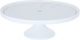 ستاند تقديم كيك بورسلان السيف غاليري، دائري، غطاء، صحون - أبيض product image 3