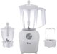 خلاط 3× 1 رويال، 400 واط، 1.75 لتر، سرعتين، RA-BG160 - ابيض product image 1