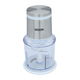 قطاعة خضراوات إديسون، 0.6 لتر، 400 واط، FC-5440/600ML-W - فضي product image 2