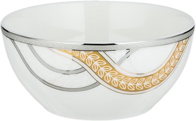 طقم سفرة بورسلان السيف غاليري، 61 قطعة، زخارف فنية - متعدد الألوان product image 6