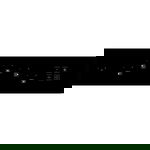 Ariston Hr9020B  Vitro Electric Ceramic Cooker, 5 Burners, 9 Heat Levels, 8600 Watt, 90 X 60 Cm- Black product image 4